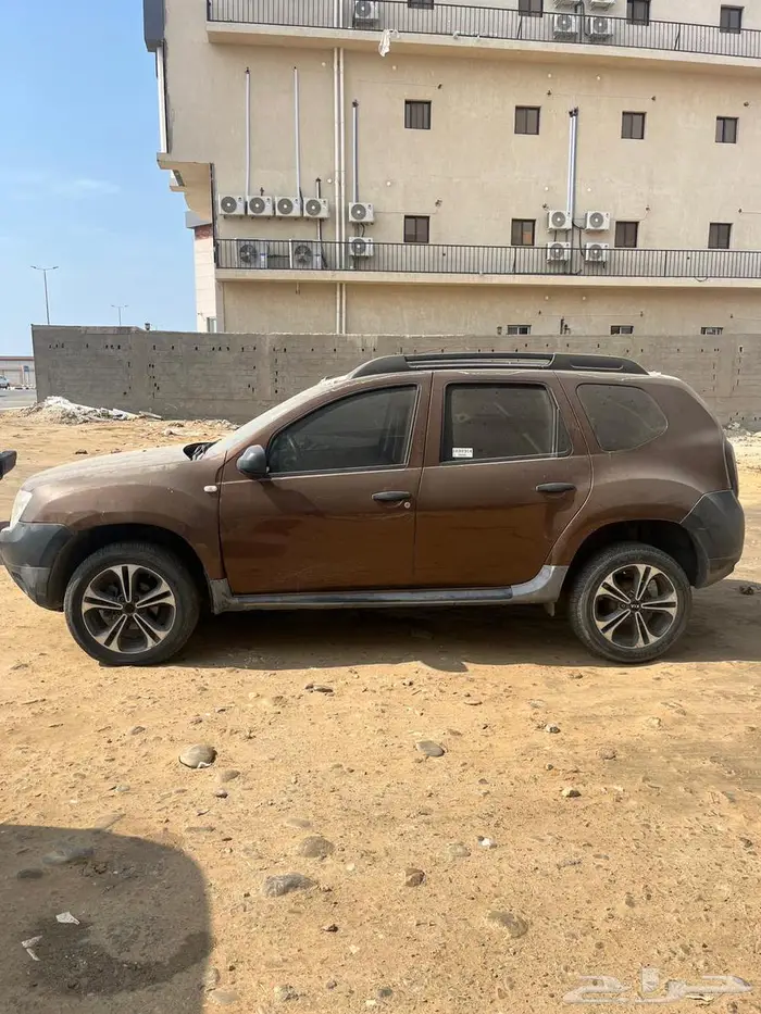 رينو داستر 2013 تشليح او للاستخدام 0