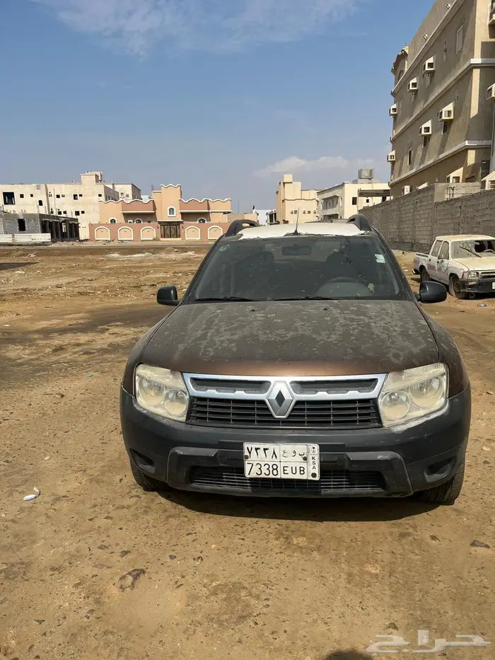 رينو داستر 2013 تشليح او للاستخدام 3