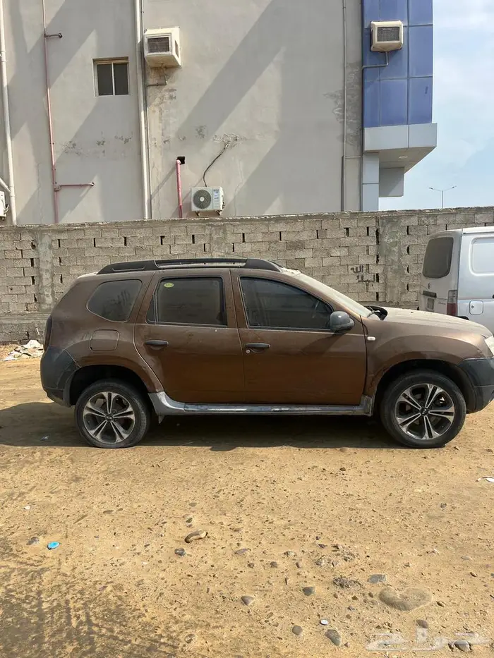 رينو داستر 2013 تشليح او للاستخدام 1