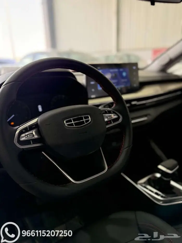 جيلي GX3 برو فل 2025 كاش واقساط 1