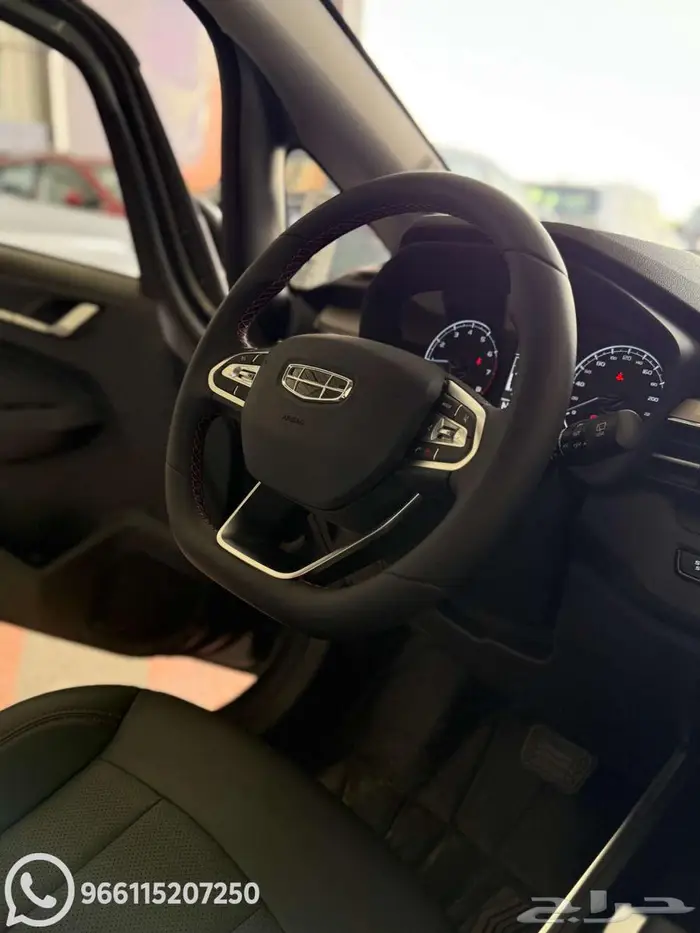 جيلي GX3 برو فل 2025 كاش واقساط 2