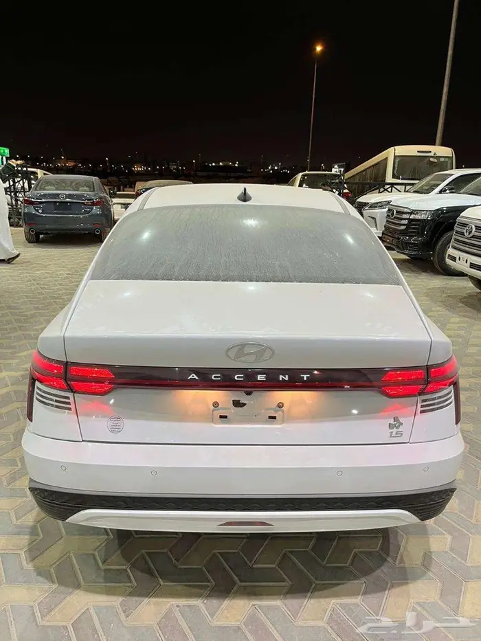 هيونداي اكسنت فليت 2026 4