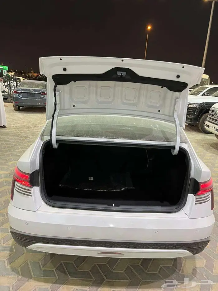 هيونداي اكسنت فليت 2026 5