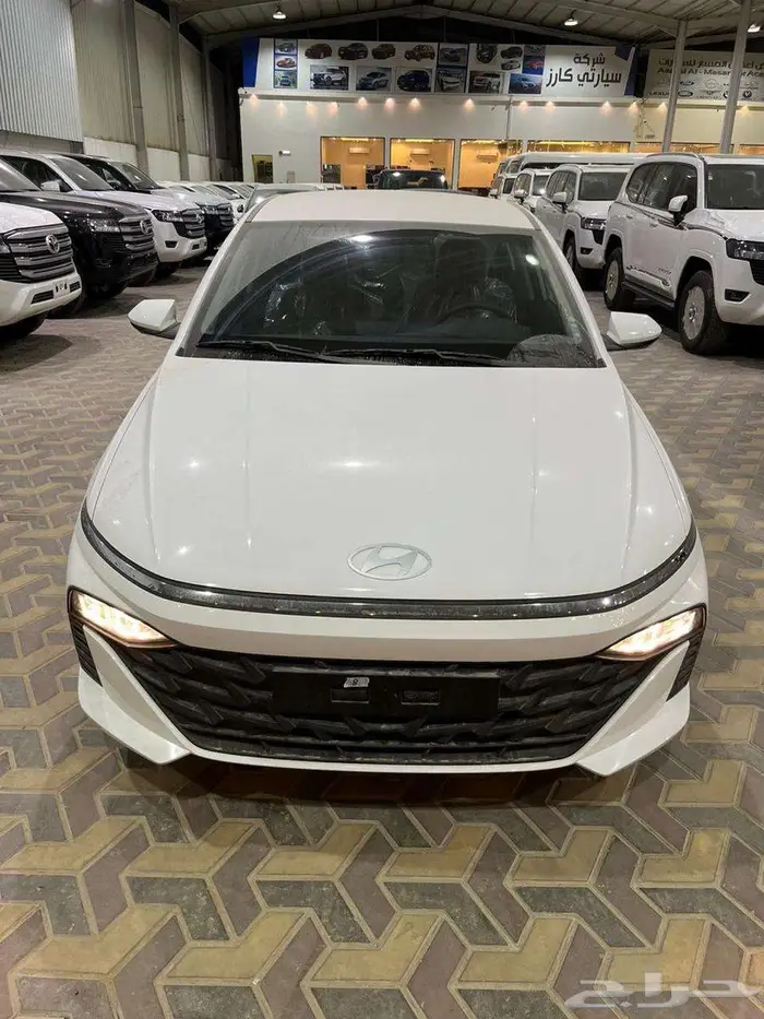 هيونداي اكسنت فليت 2026 2