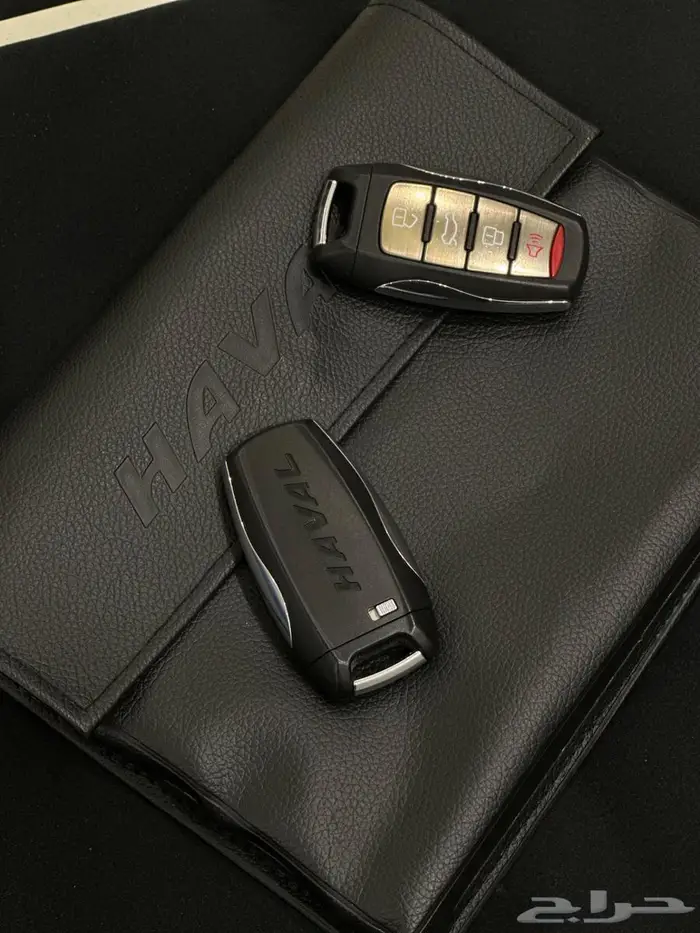 للبيع هافال H6 ممشى قليل ريحه الوكاله فيه فل كامل 8