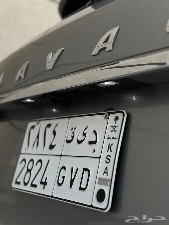 للبيع هافال H6 ممشى قليل ريحه الوكاله فيه فل كامل 12