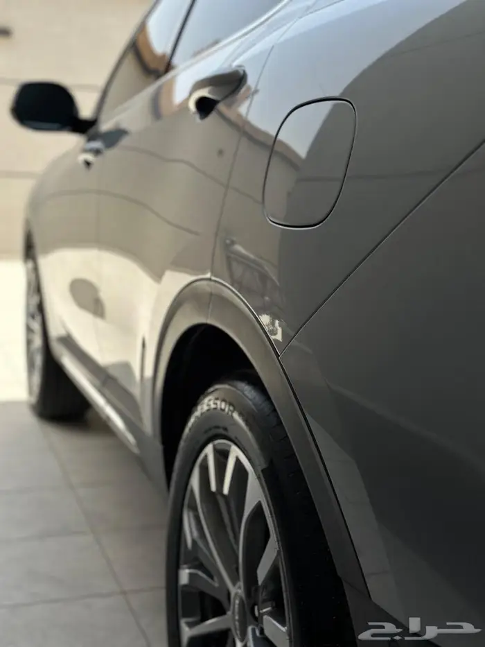 للبيع هافال H6 ممشى قليل ريحه الوكاله فيه فل كامل 10