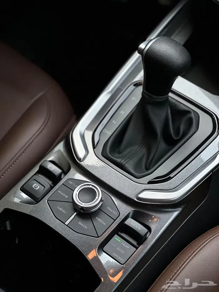 للبيع هافال H6 ممشى قليل ريحه الوكاله فيه فل كامل 20