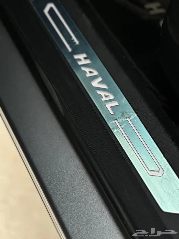 للبيع هافال H6 ممشى قليل ريحه الوكاله فيه فل كامل 19