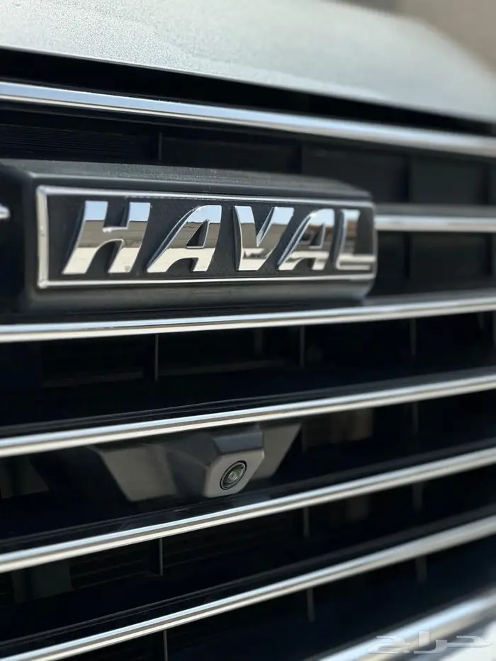 للبيع هافال H6 ممشى قليل ريحه الوكاله فيه فل كامل 18