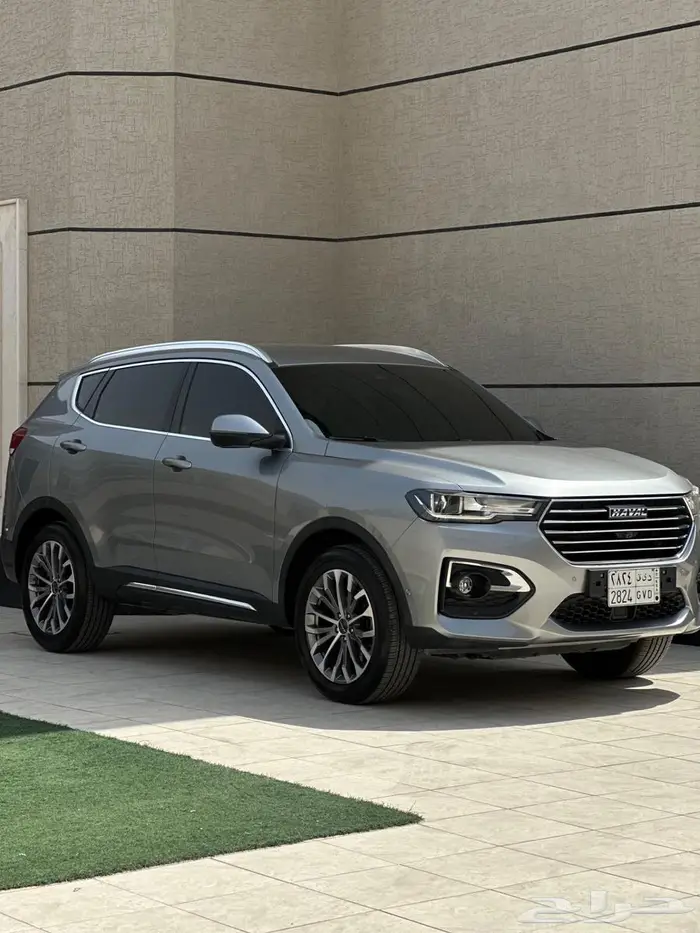 للبيع هافال H6 ممشى قليل ريحه الوكاله فيه فل كامل 0