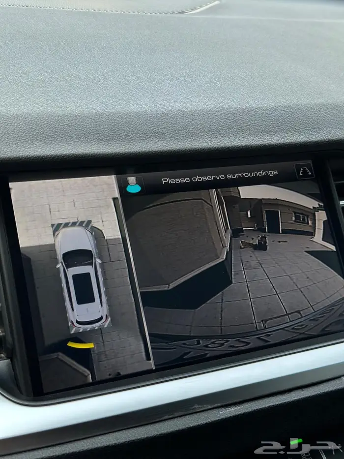 للبيع هافال H6 ممشى قليل ريحه الوكاله فيه فل كامل 22