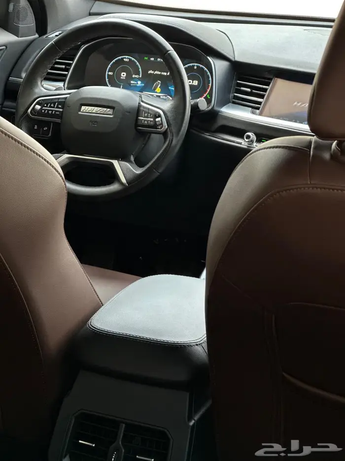 للبيع هافال H6 ممشى قليل ريحه الوكاله فيه فل كامل 24