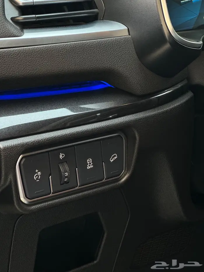 للبيع هافال H6 ممشى قليل ريحه الوكاله فيه فل كامل 26