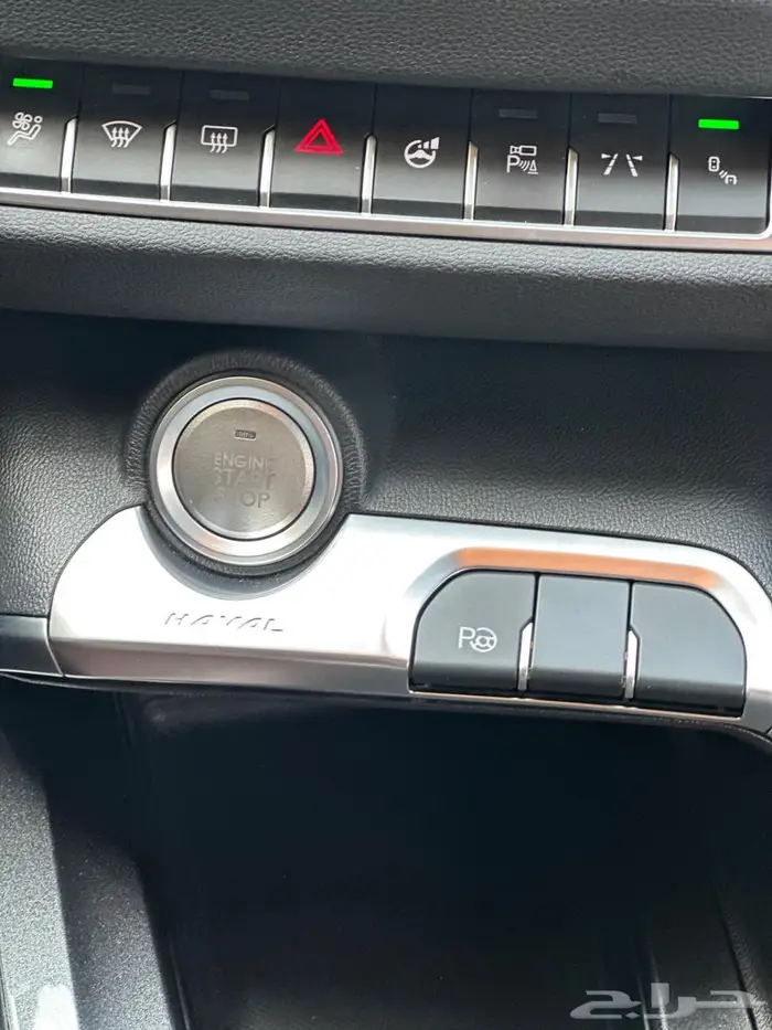 للبيع هافال H6 ممشى قليل ريحه الوكاله فيه فل كامل 29