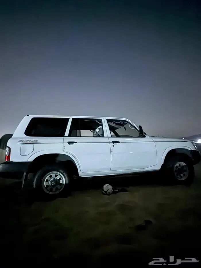 نيسان باترول سفاري 2003 1