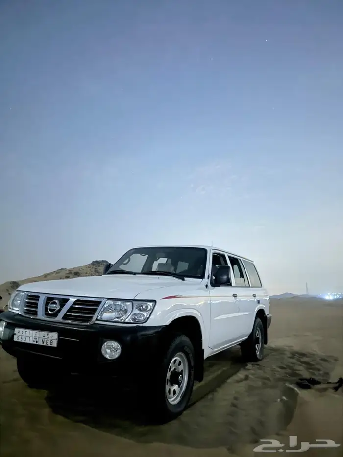 نيسان باترول سفاري 2003 0