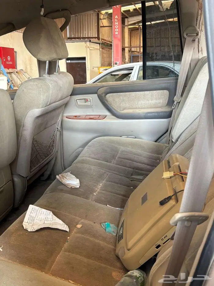 فكسار 2004 قطع غيار 3