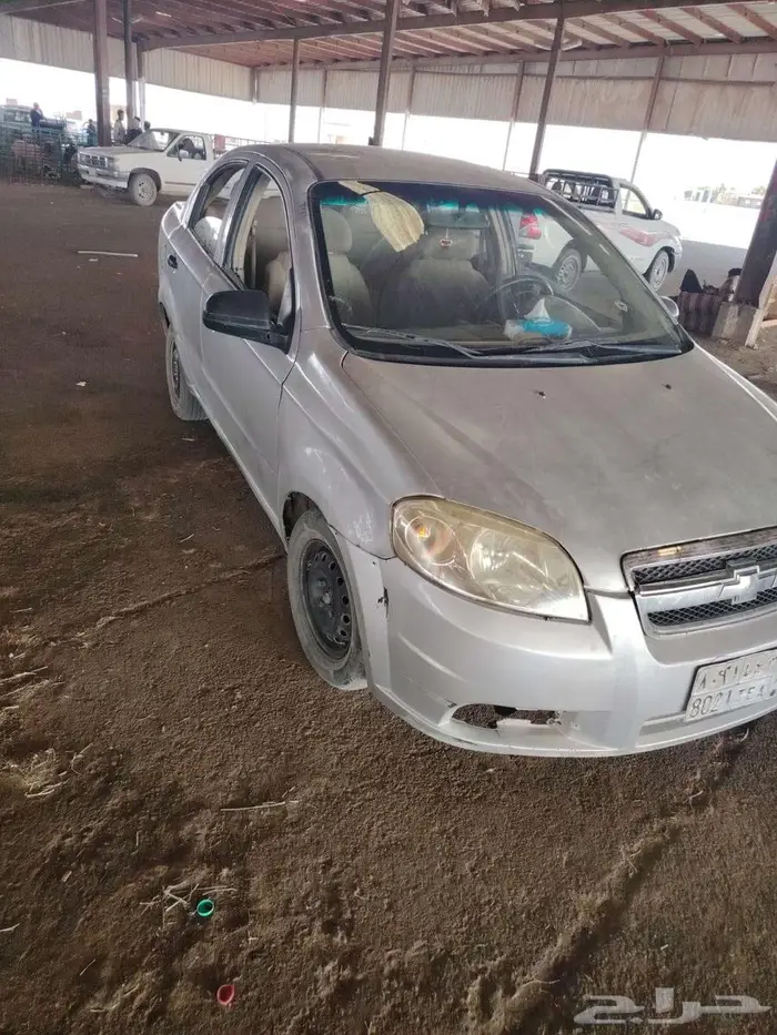 شفروليه افيو 2008 0