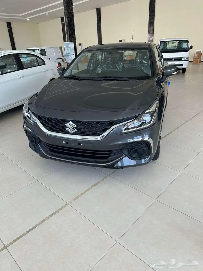 سوزوكي بالينو 2026 5