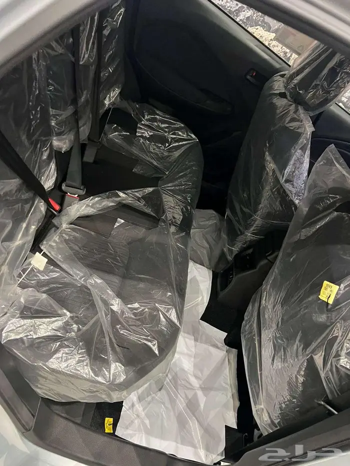 سوزوكي بالينو 2026 استاندر 4