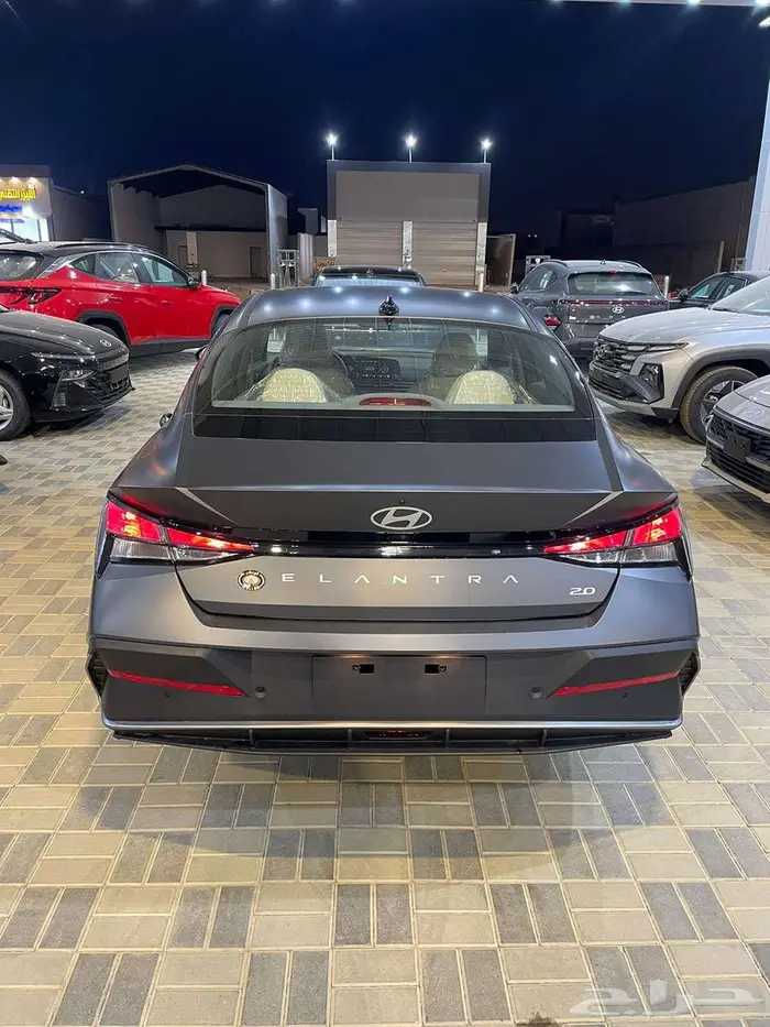 هونداي النترا سمارت بلس 2026 3