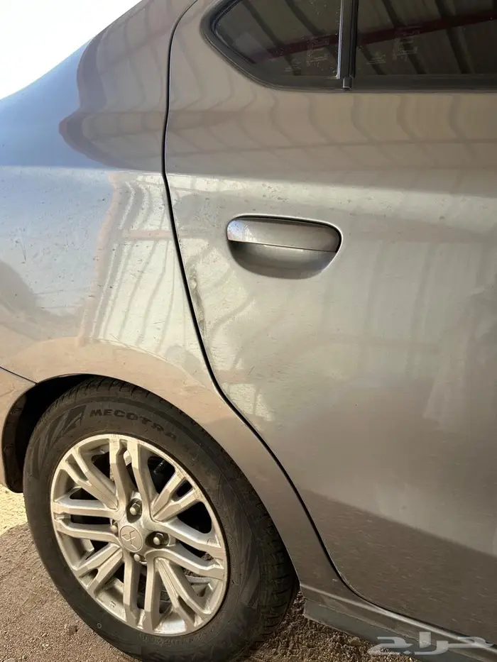 ميتسوبيشي اتراج 2023 4