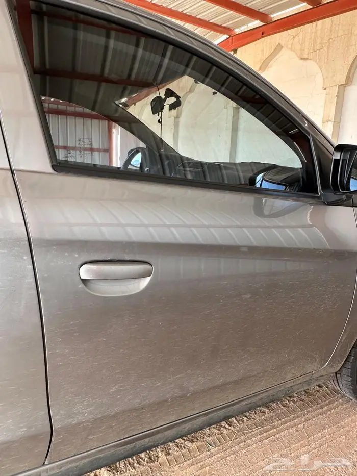 ميتسوبيشي اتراج 2023 7