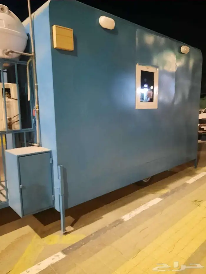 فود ترك جديد لبيع المأكولات والمشروبات 1