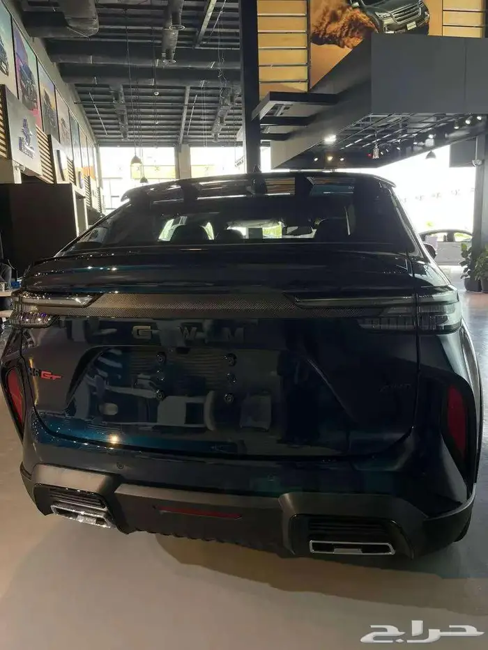 ( هافال H6 GT 2025 ( عرض حصري ) 14