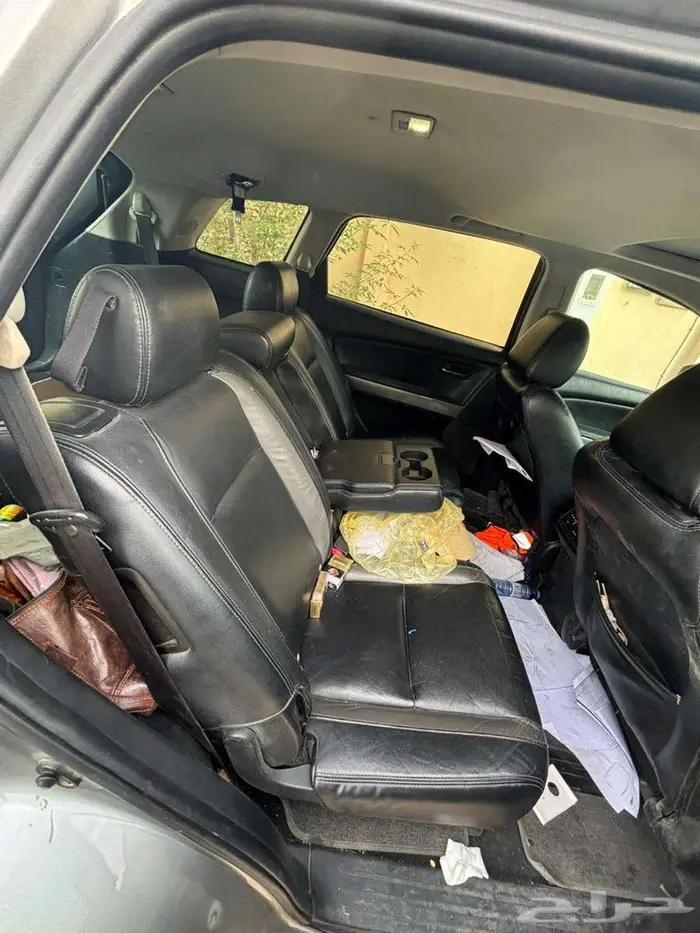 مازدا جيب Cx9 مديل 2010 4