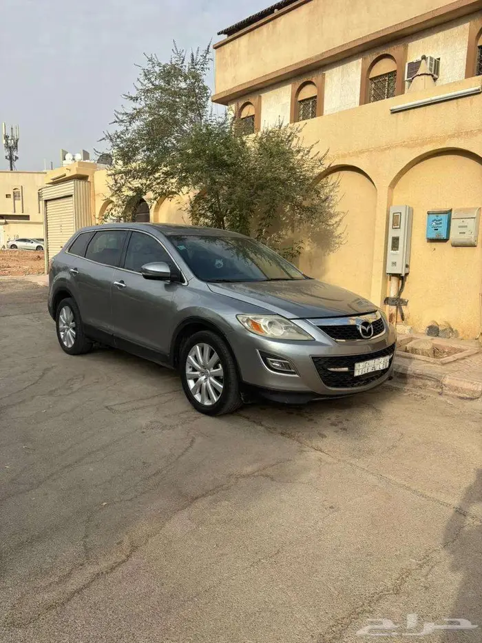 مازدا جيب Cx9 مديل 2010 2