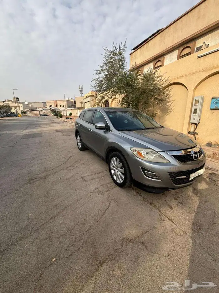 مازدا جيب Cx9 مديل 2010 6