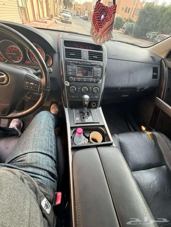 مازدا جيب Cx9 مديل 2010 8