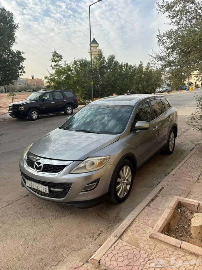 مازدا جيب Cx9 مديل 2010 0