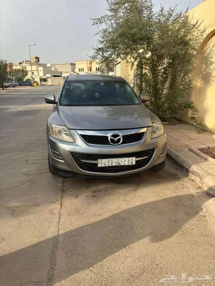 مازدا جيب Cx9 مديل 2010 1