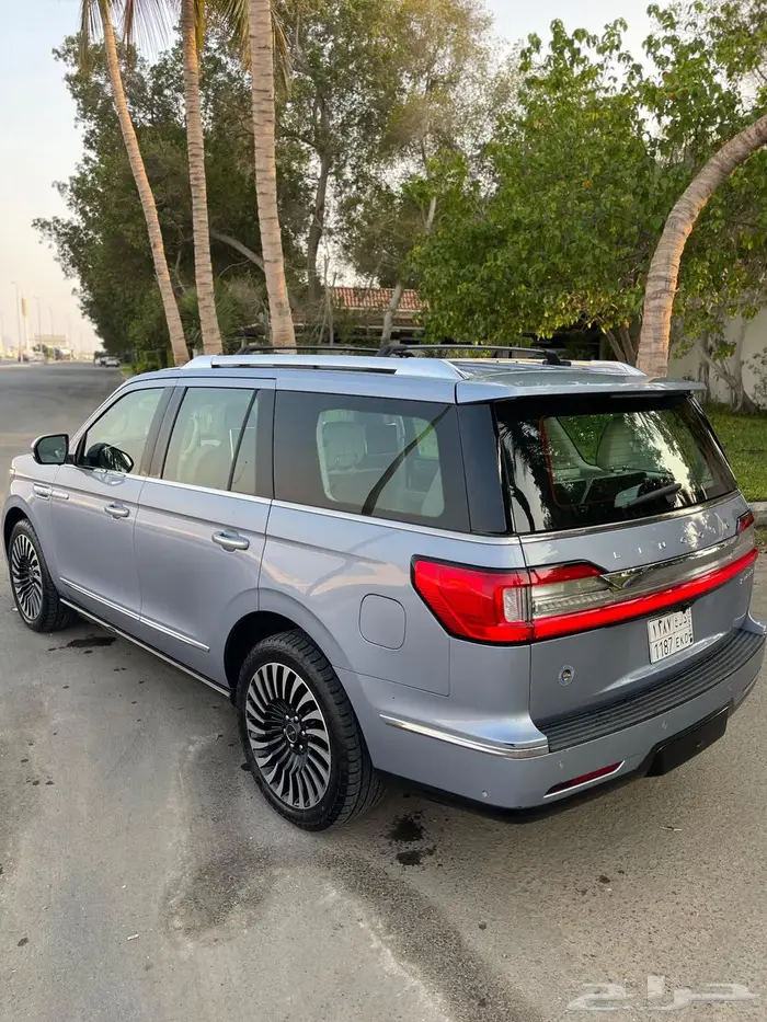 لنكولن نافيجتور 2019 اعلى فئة فرصه للمستخدم وبسعر منافس 12