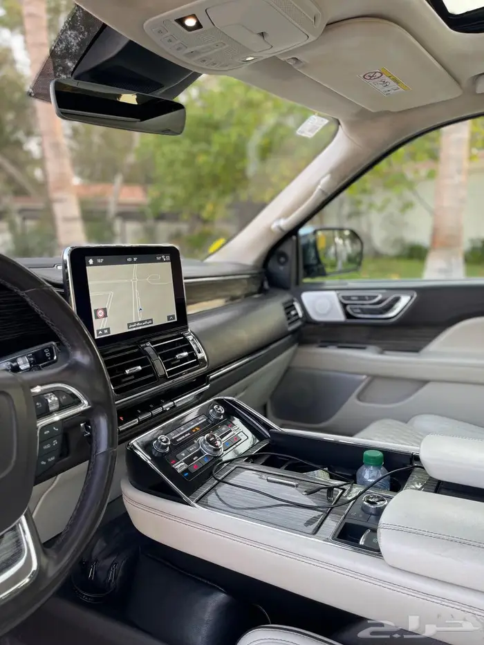 لنكولن نافيجتور 2019 اعلى فئة فرصه للمستخدم وبسعر منافس 17