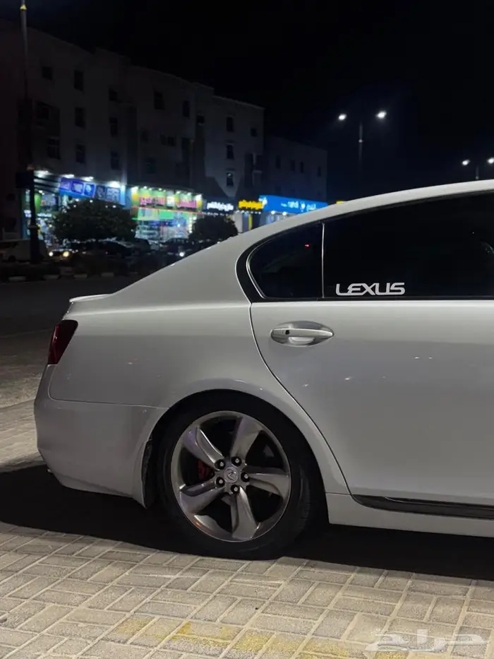 لكزس GS300 1