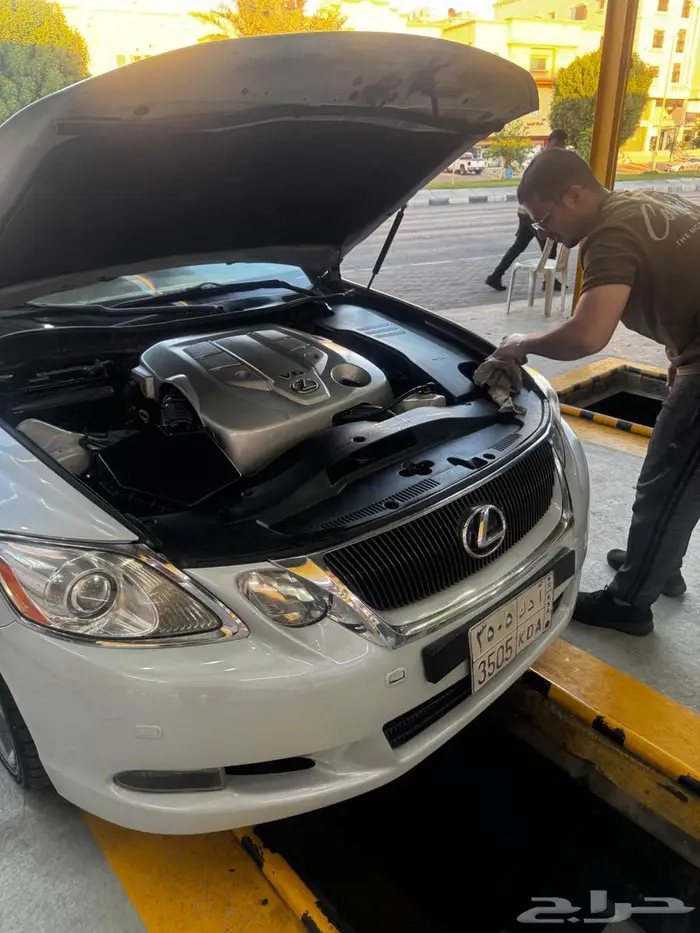 لكزس GS300 2