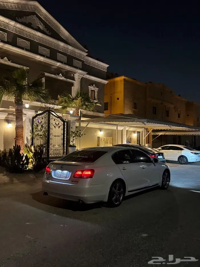 لكزس GS300 3