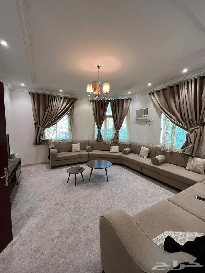 شقه مفروشه خاصه - القيم 1