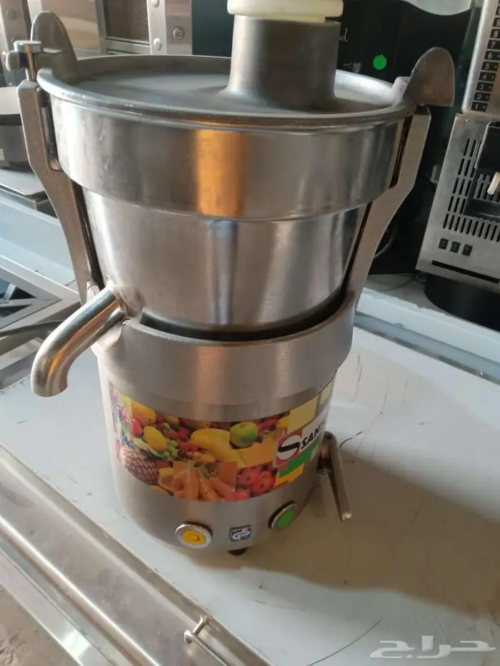 عصارة سانتوس اسبانيه اصليه 0