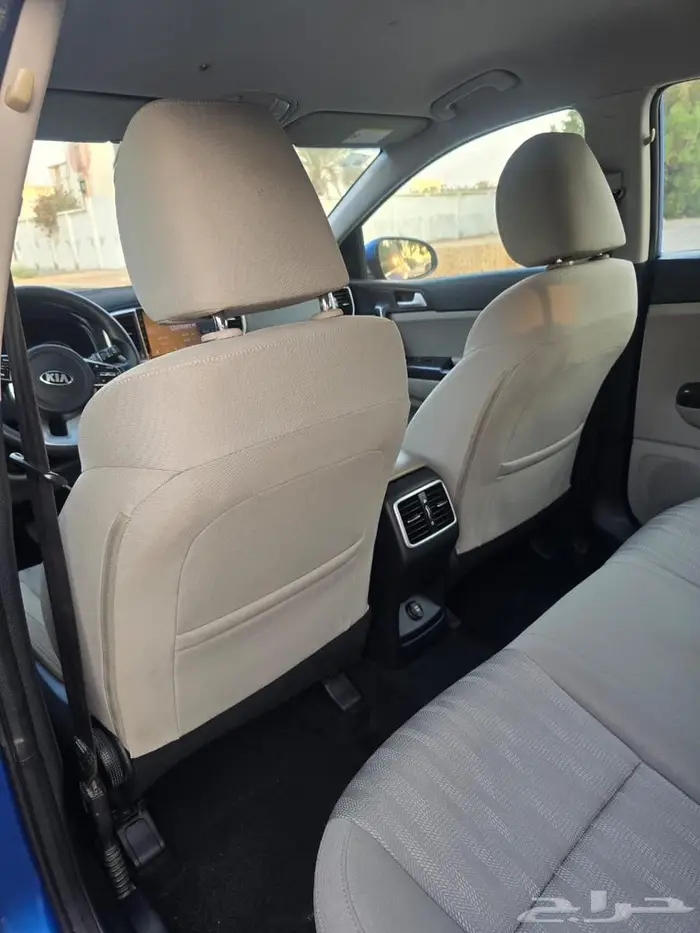 كيا سبورتاج 2019 بحالة ممتازة 13
