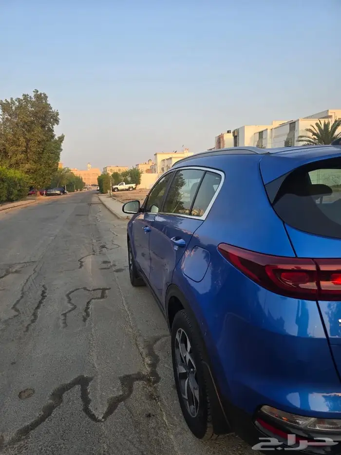 كيا سبورتاج 2019 بحالة ممتازة 7