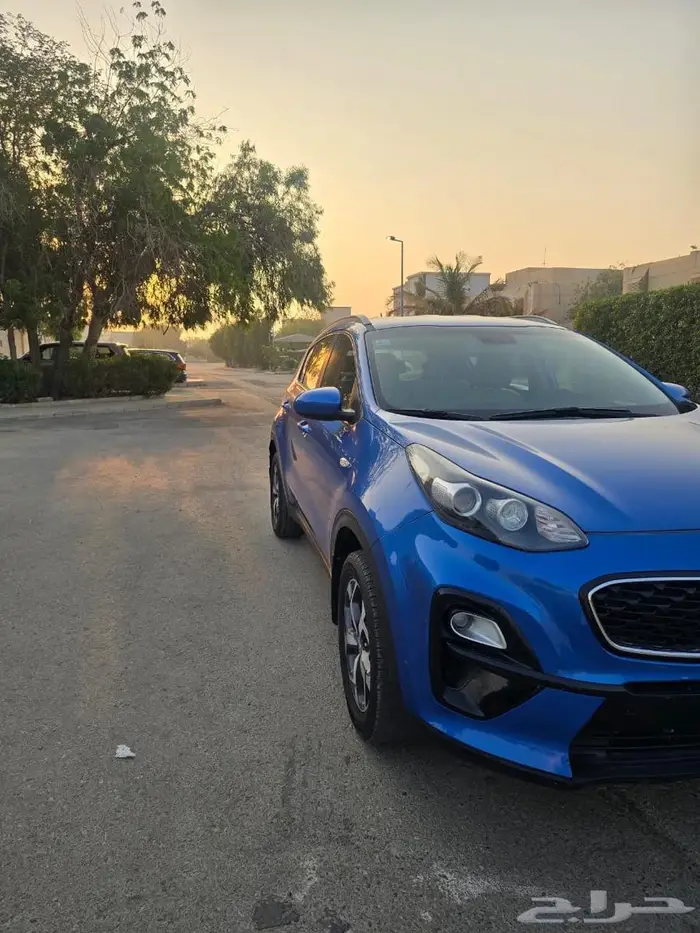 كيا سبورتاج 2019 بحالة ممتازة 5