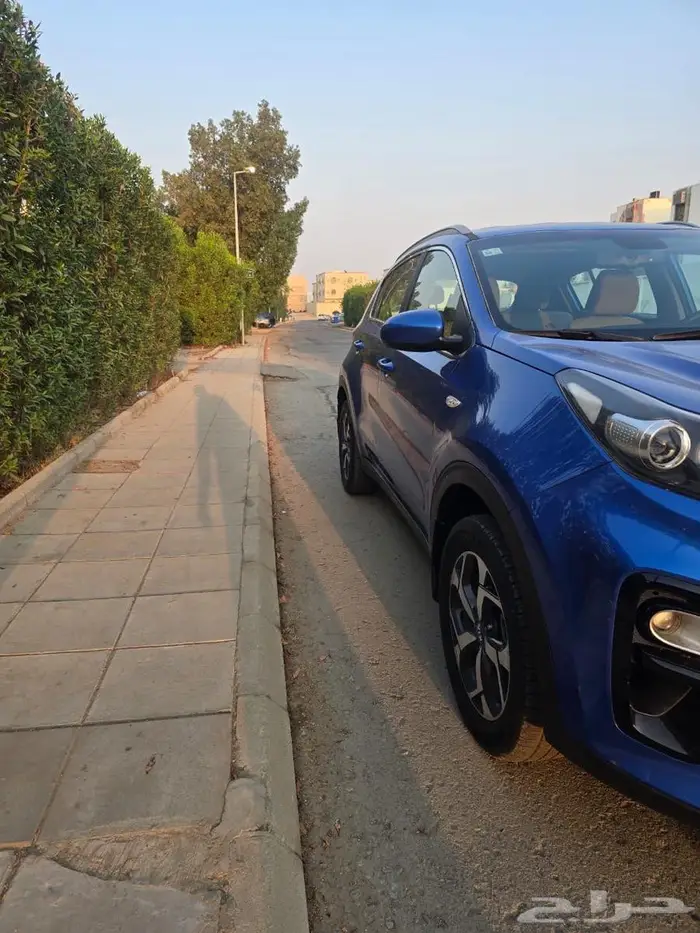 كيا سبورتاج 2019 بحالة ممتازة 2