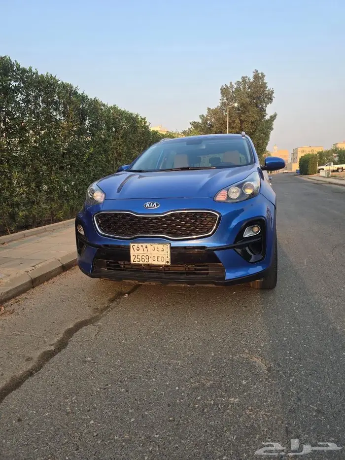 كيا سبورتاج 2019 بحالة ممتازة 3