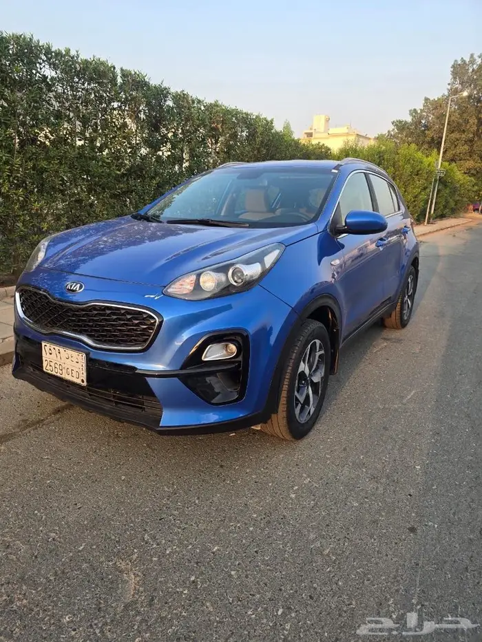 كيا سبورتاج 2019 بحالة ممتازة 1