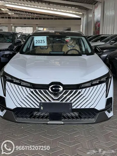 GAC امكو GL 2025 تمويل ميسر index